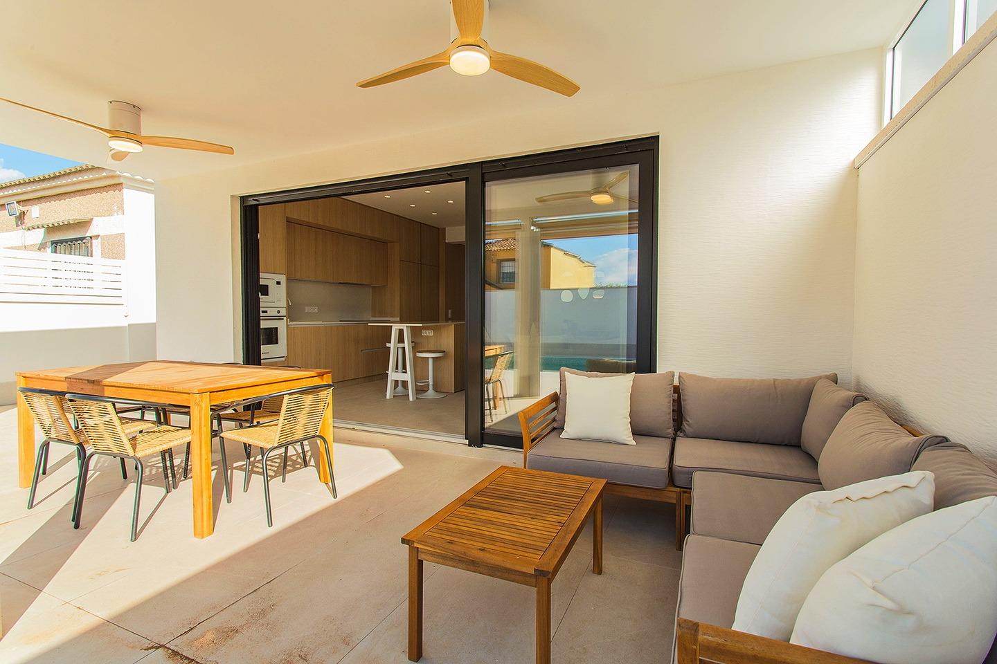 Town House for Sale in Torrevieja, Alicante