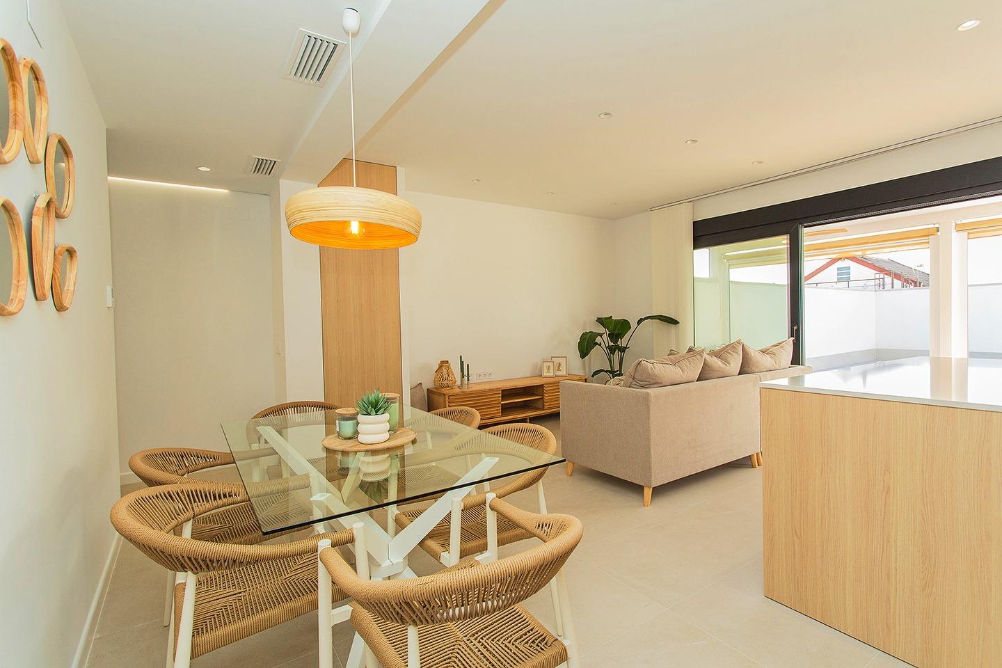 Town House for Sale in Torrevieja, Alicante