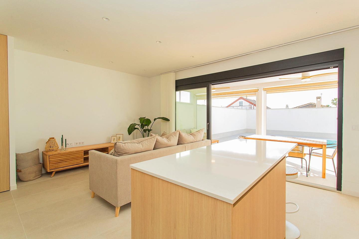 Town House for Sale in Torrevieja, Alicante