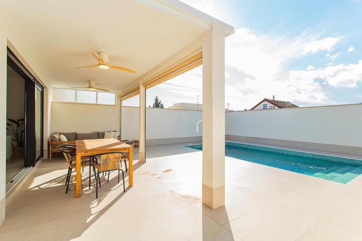Town House for Sale in Torrevieja, Alicante
