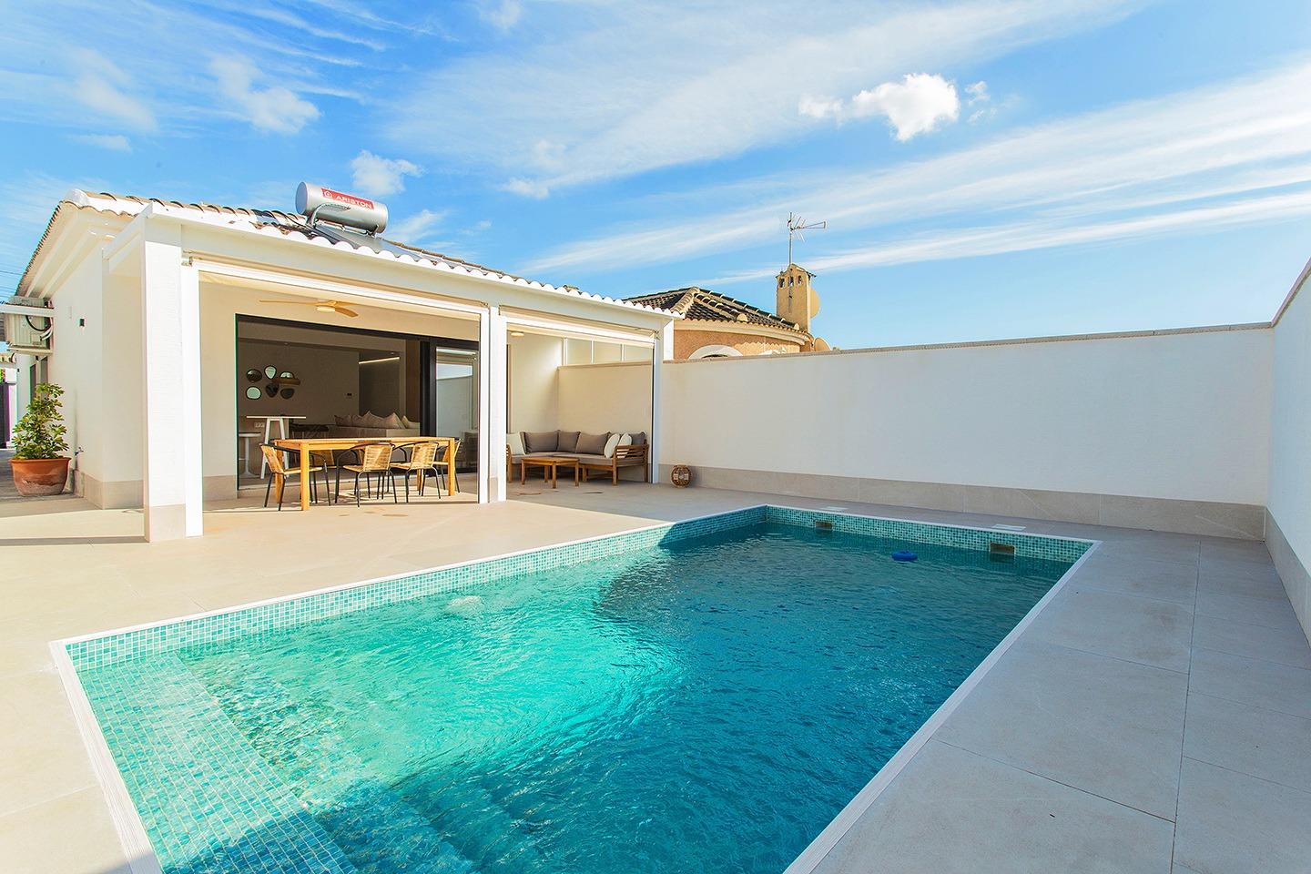 Town House for Sale in Torrevieja, Alicante