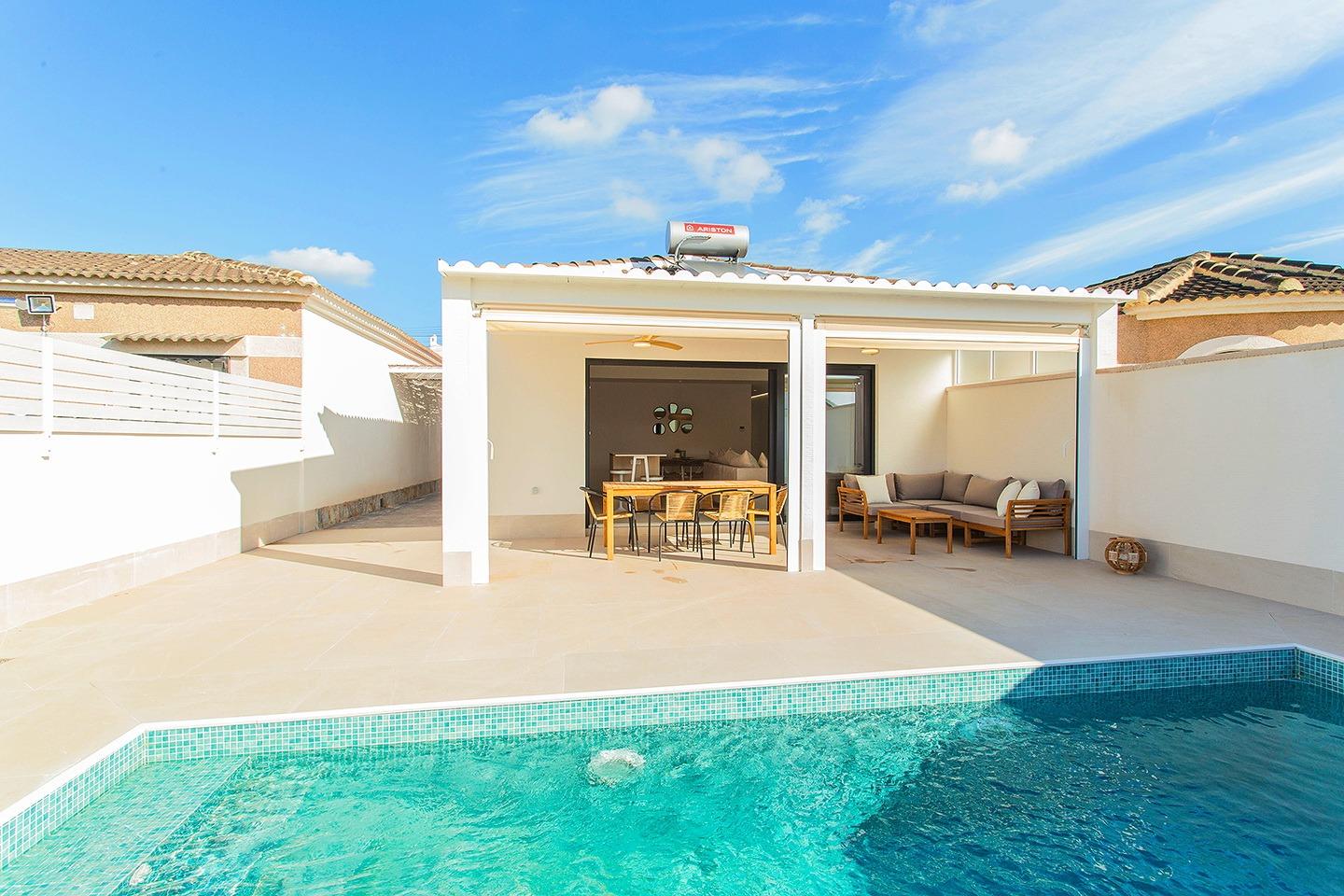 Town House for Sale in Torrevieja, Alicante