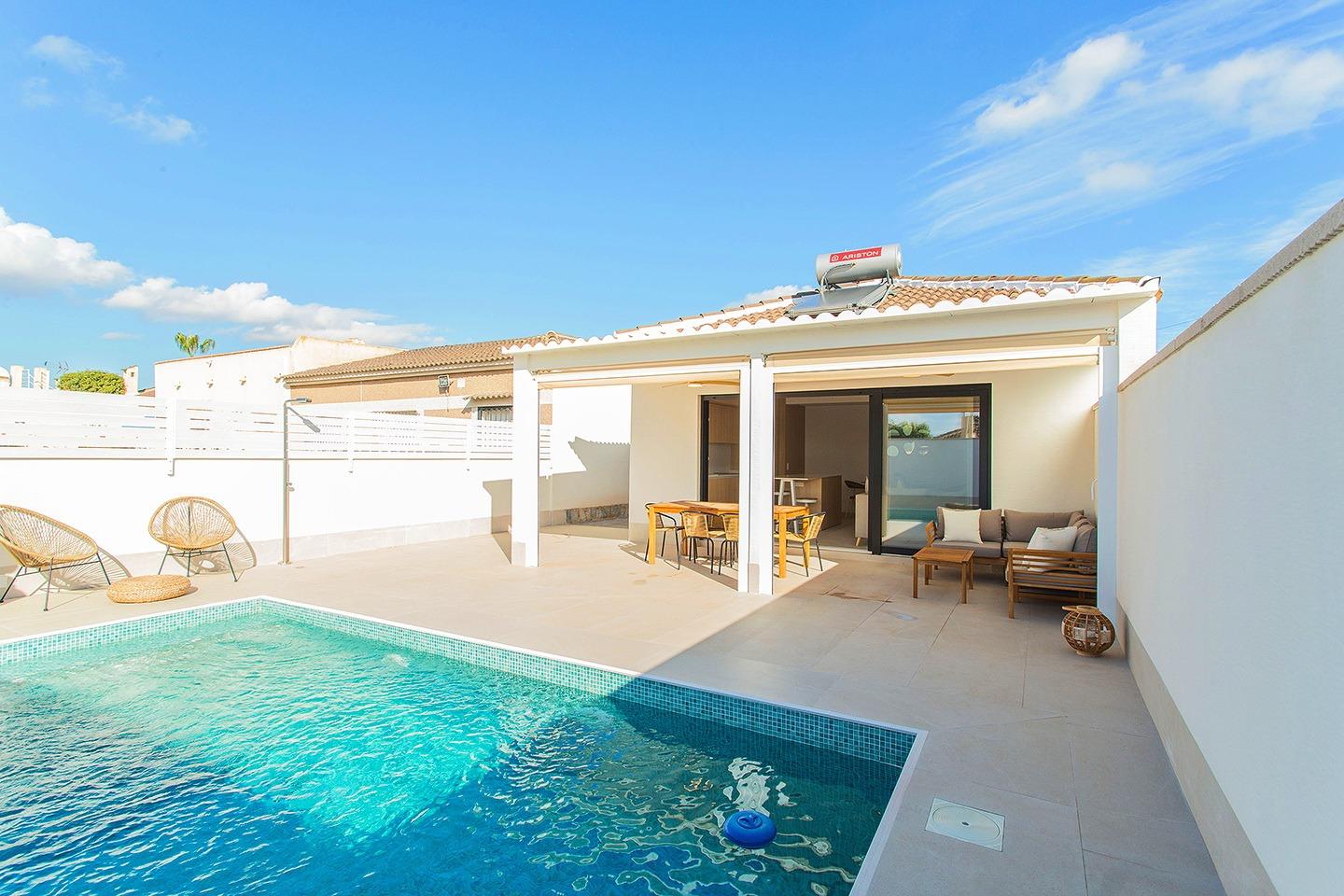 Town House for Sale in Torrevieja, Alicante