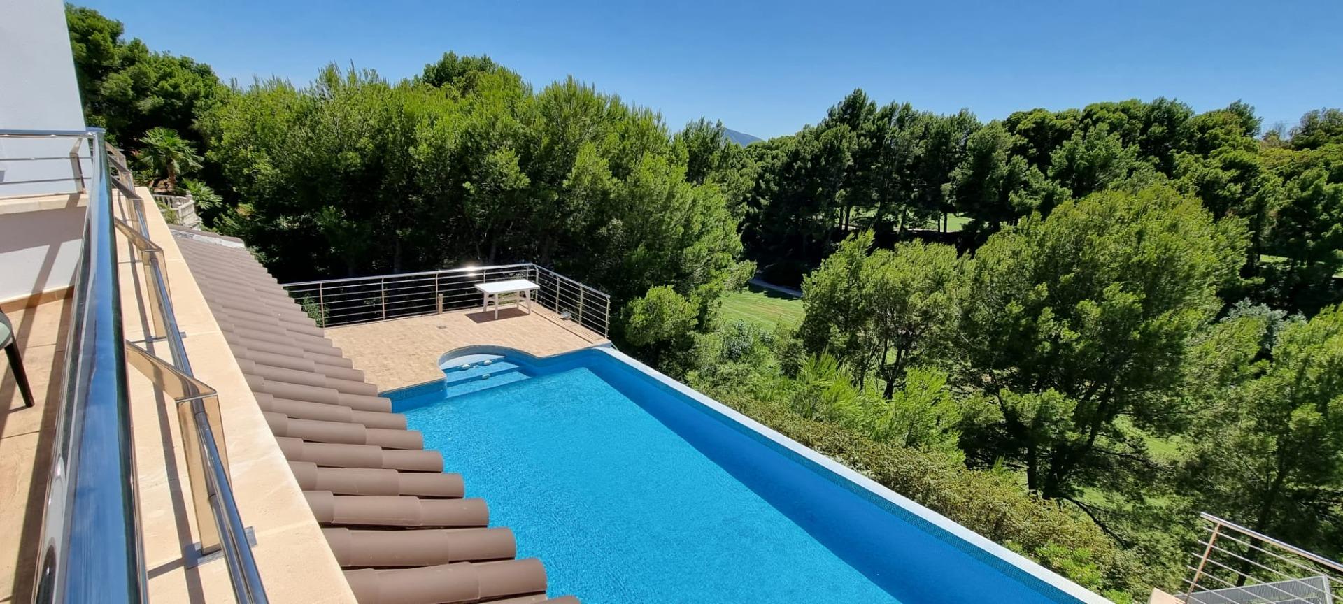 Villa for Sale in Altea, Alicante