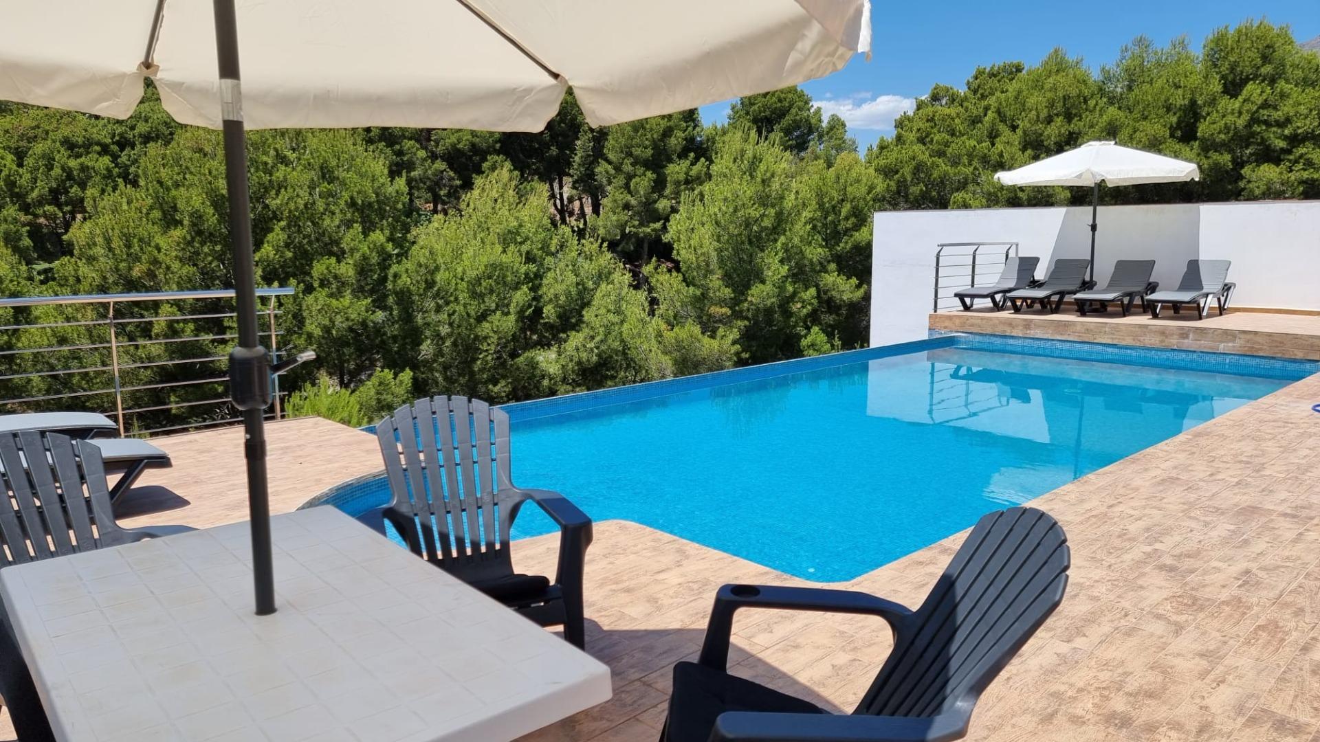 Villa for Sale in Altea, Alicante