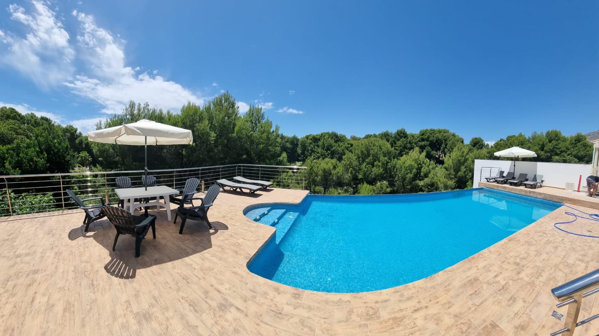 Villa for Sale in Altea, Alicante