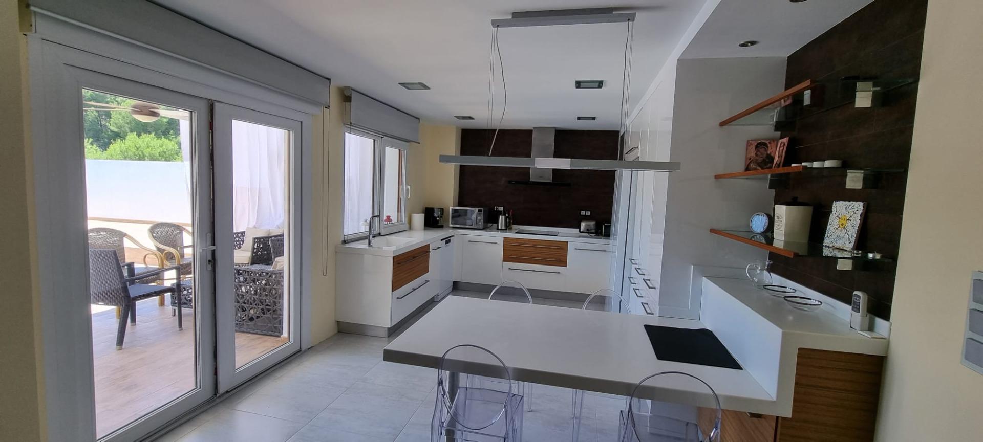 Villa for Sale in Altea, Alicante