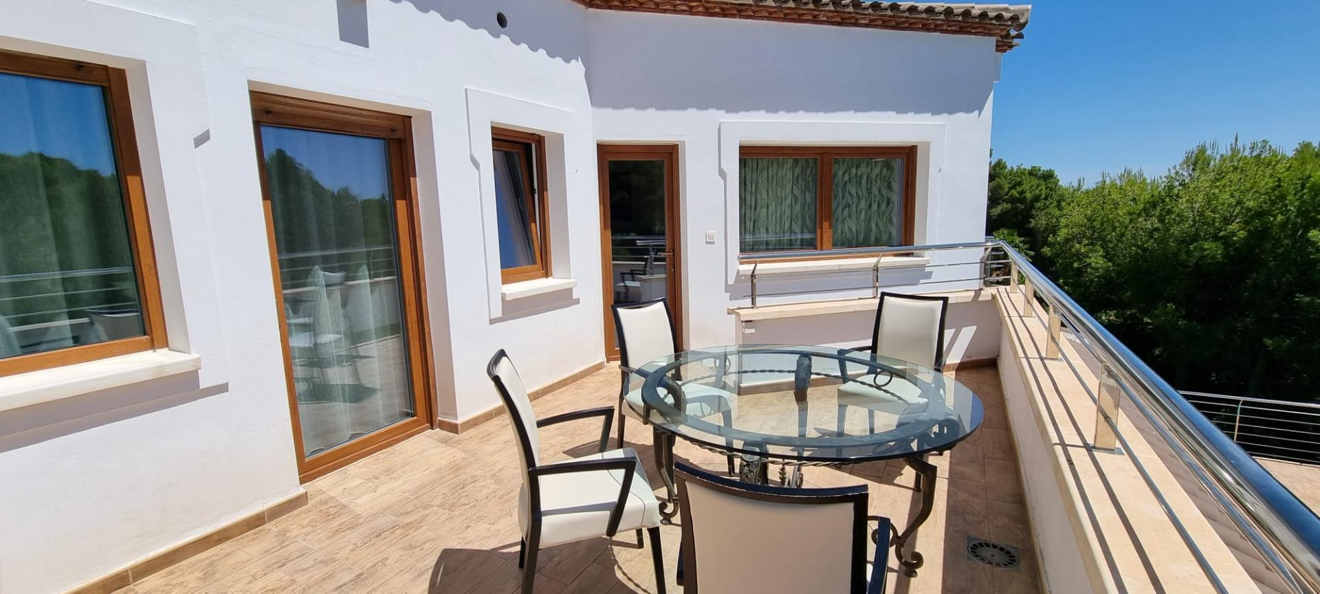 Villa for Sale in Altea, Alicante