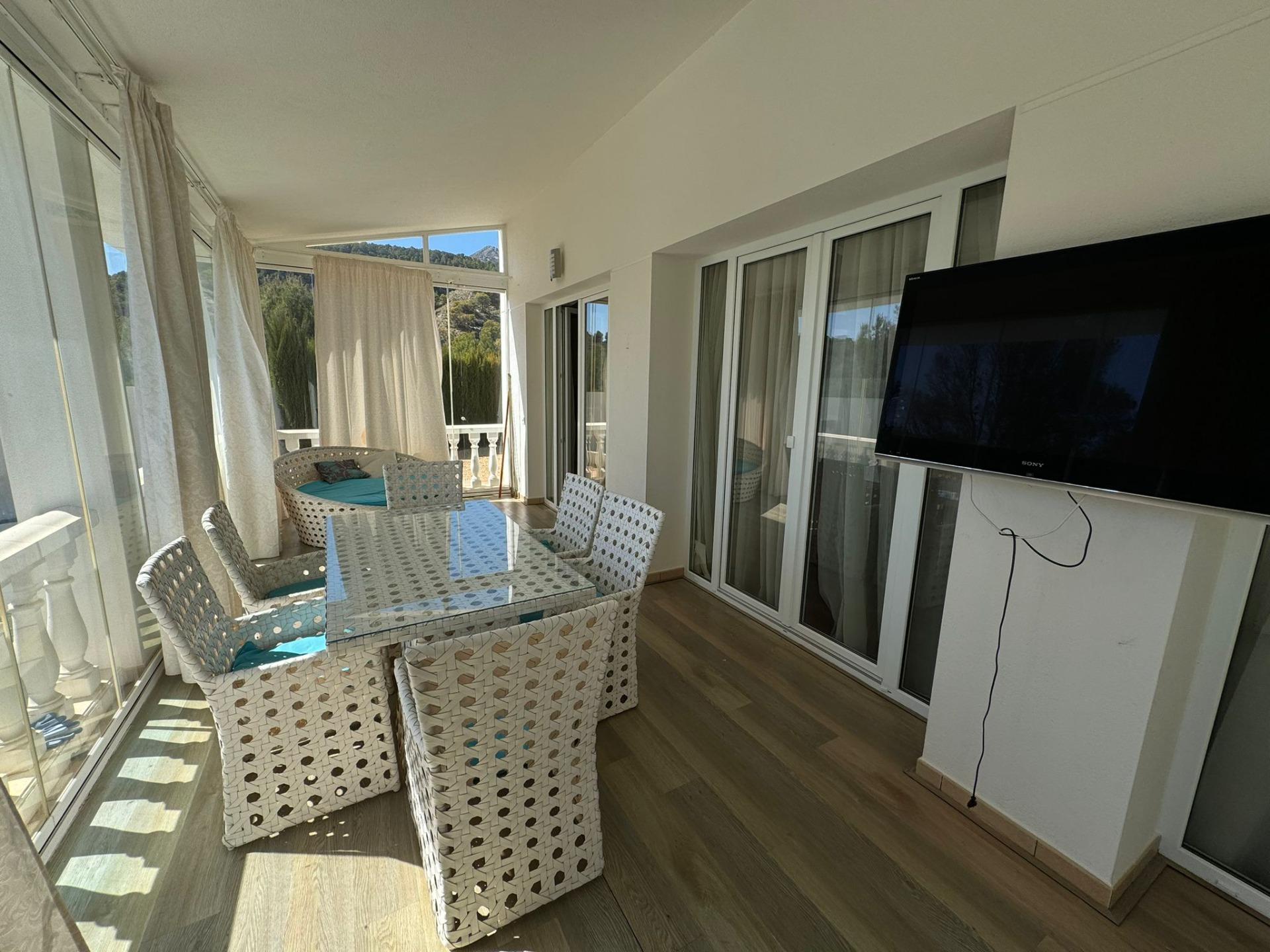 Villa for Sale in Altea, Alicante