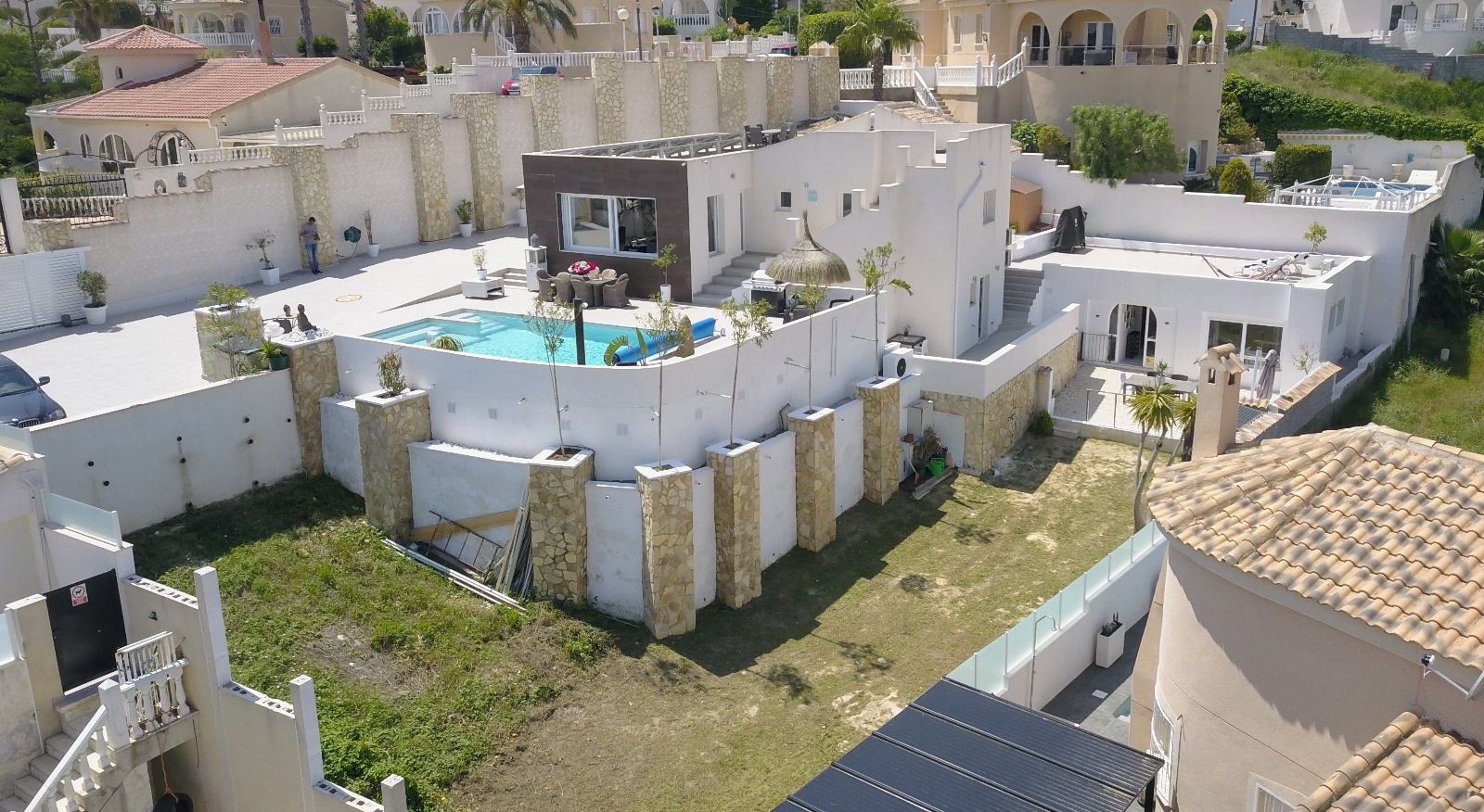 Villa for Sale in Rojales, Alicante