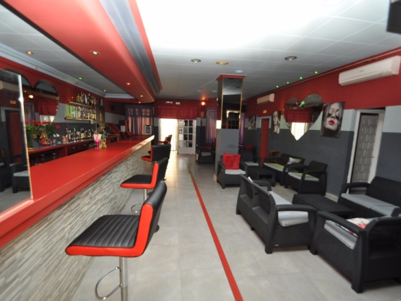 Commercial for Sale in Calpe, Alicante