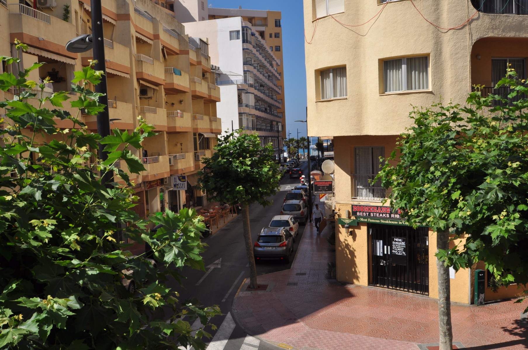Commercial for Sale in Calpe, Alicante
