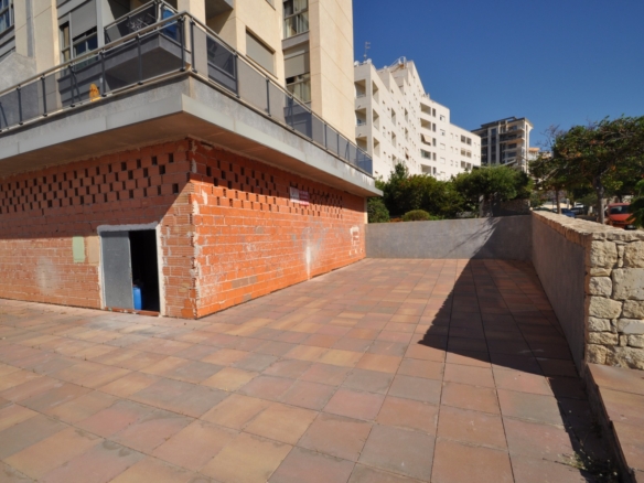 Commercial for Sale in Calpe, Alicante