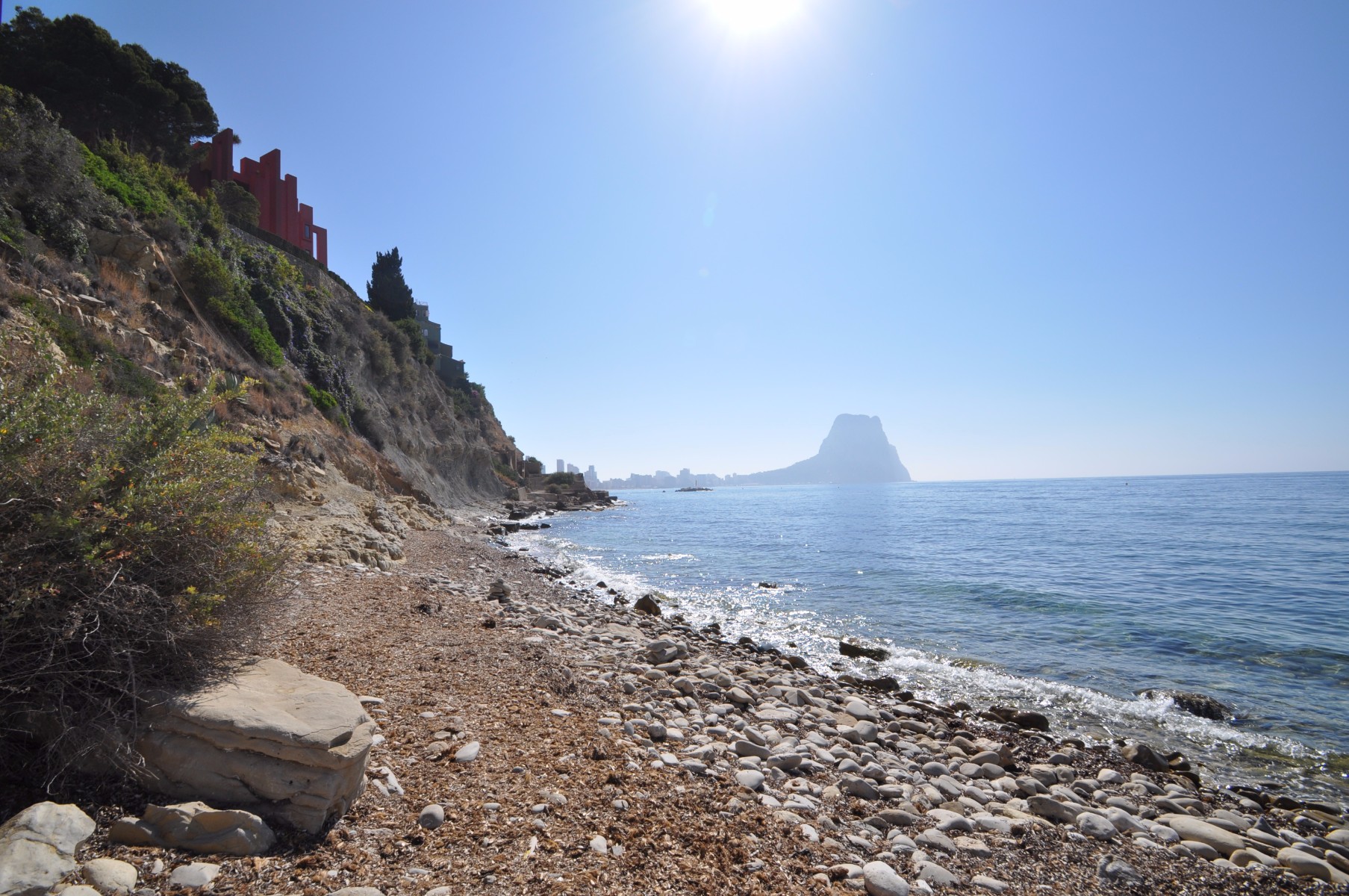 Commercial for Sale in Calpe, Alicante