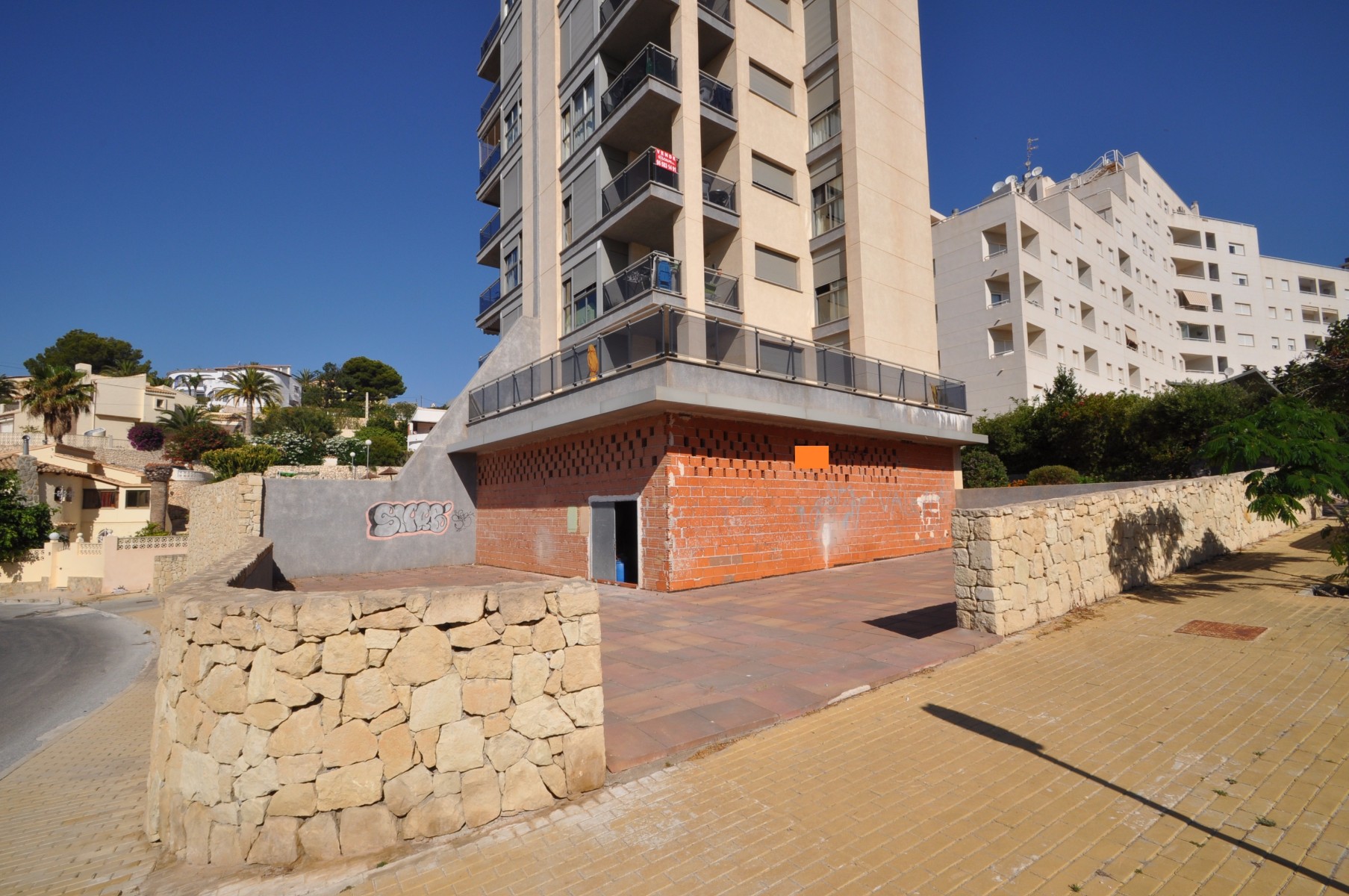 Commercial for Sale in Calpe, Alicante