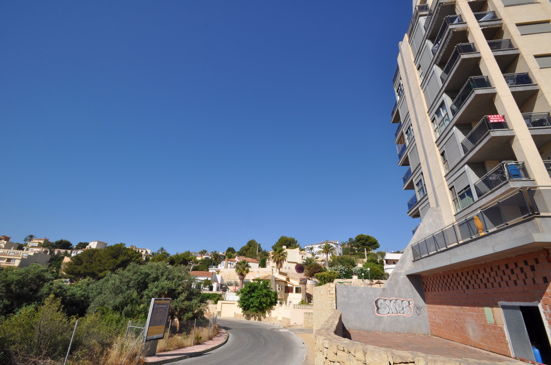Commercial for Sale in Calpe, Alicante