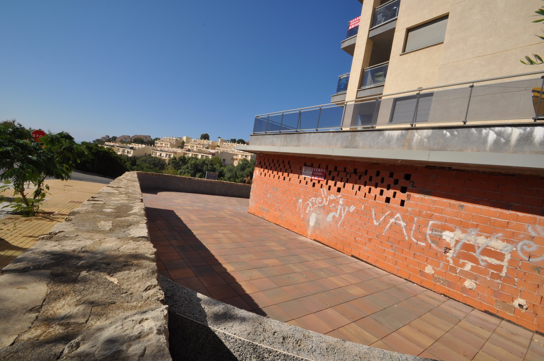 Commercial for Sale in Calpe, Alicante