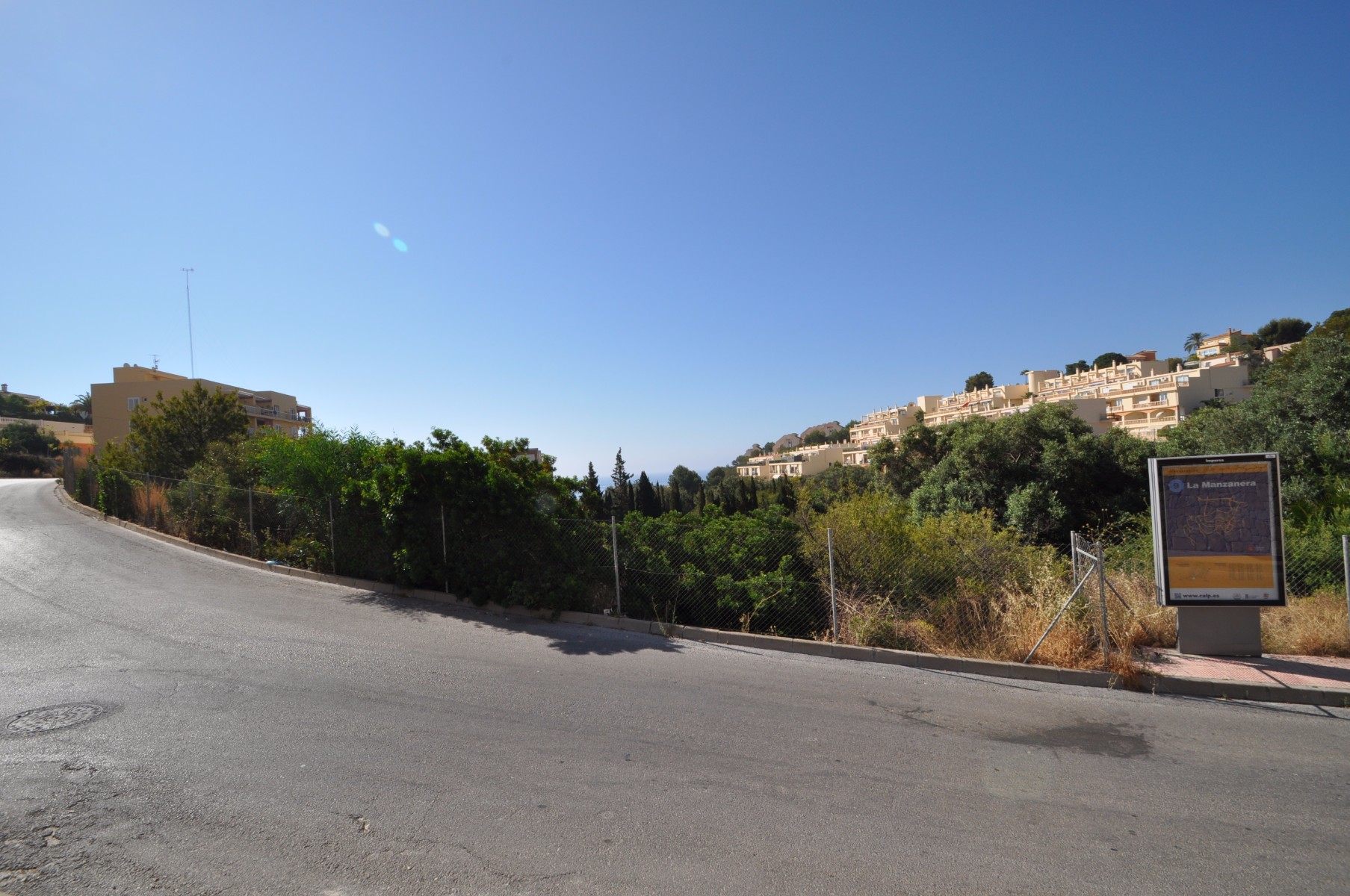 Commercial for Sale in Calpe, Alicante