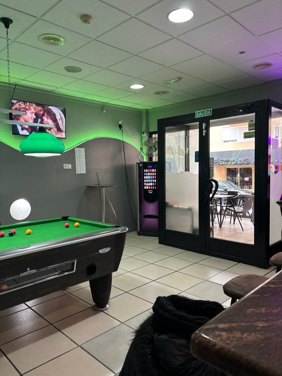 Commercial for Sale in Calpe, Alicante