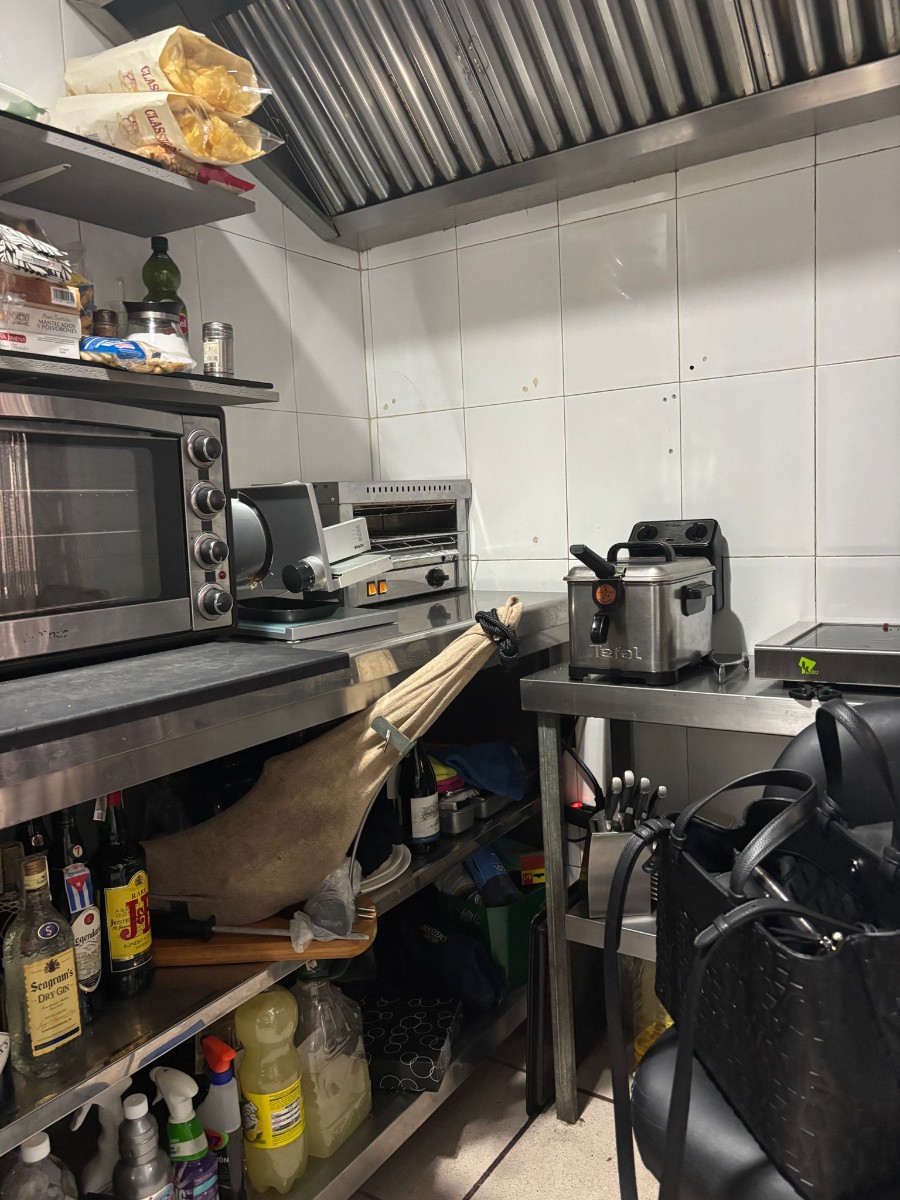 Commercial for Sale in Calpe, Alicante