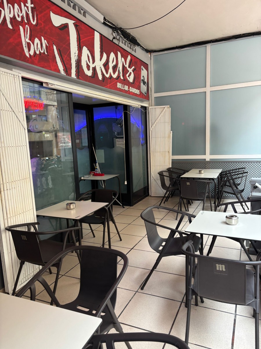 Commercial for Sale in Calpe, Alicante