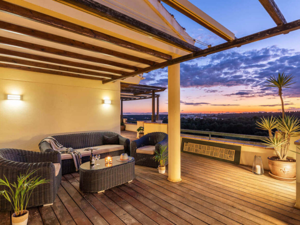 Penthouse Penthouse for Sale in Orihuela Costa, Alicante