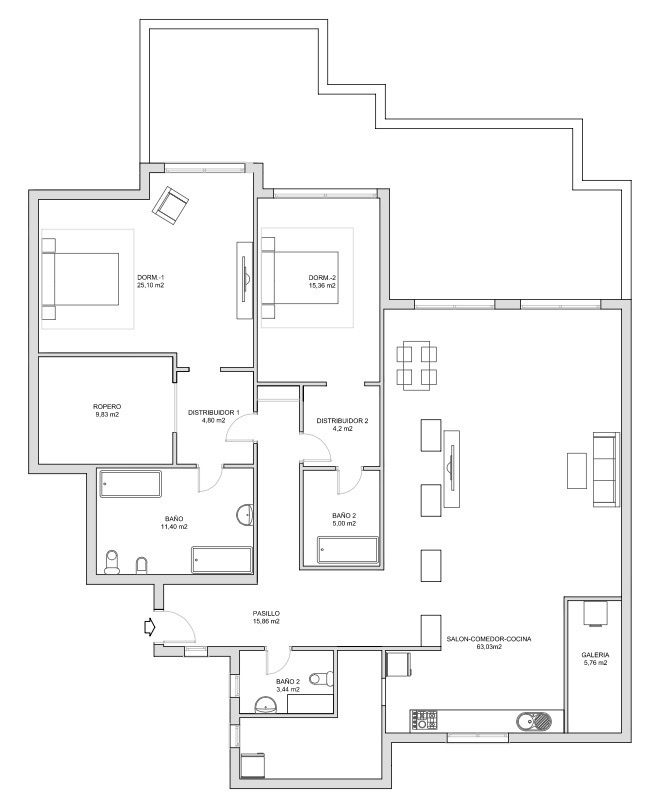 Penthouse Penthouse for Sale in Orihuela Costa, Alicante