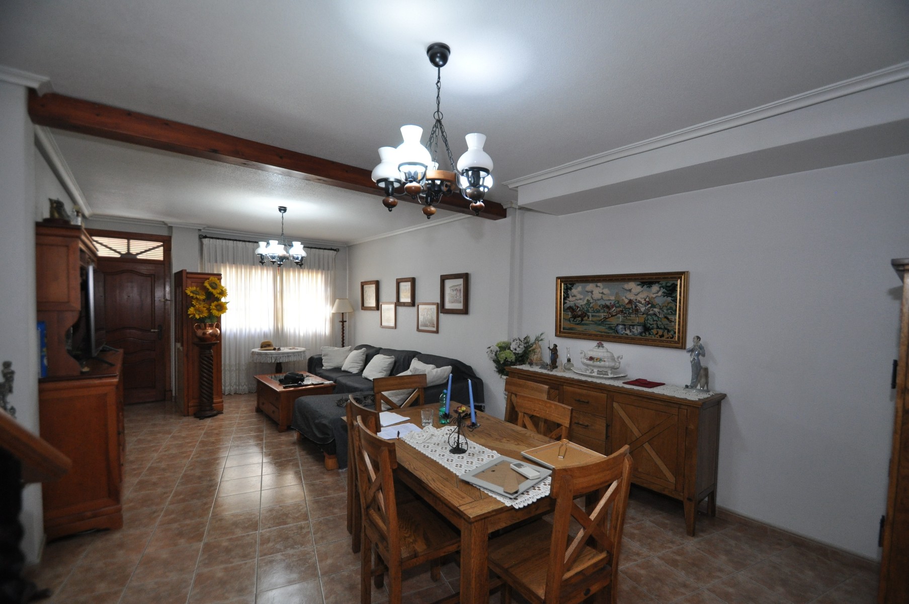Town House for Sale in Pinoso, Alicante