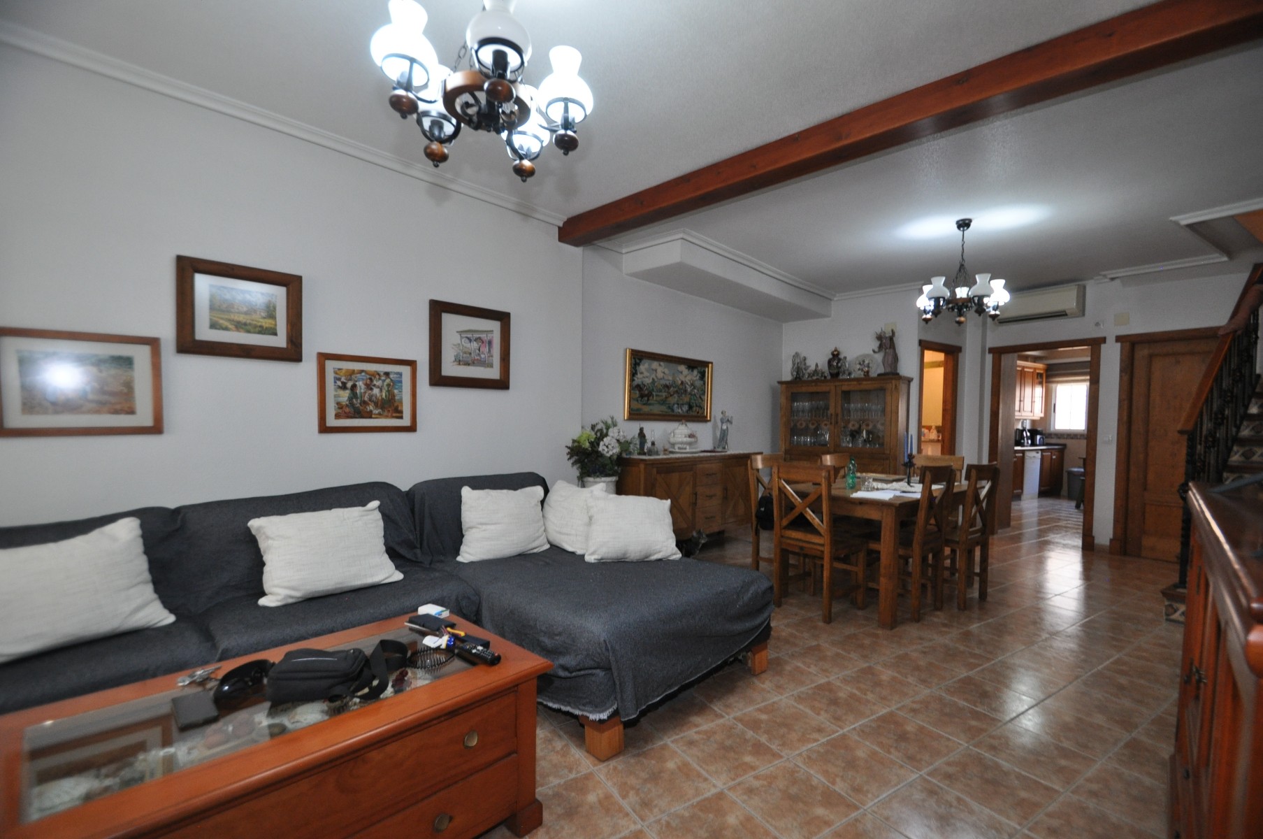 Town House for Sale in Pinoso, Alicante