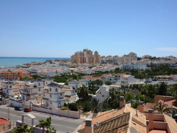 Penthouse for Sale in Torrevieja, Alicante