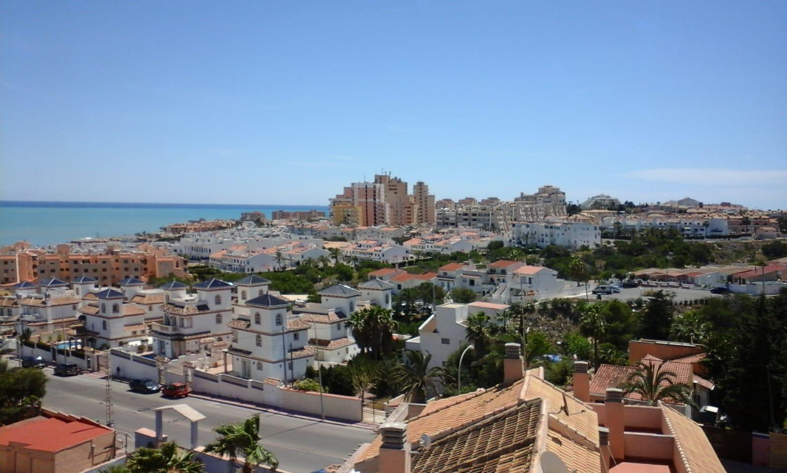 Penthouse for Sale in Torrevieja, Alicante