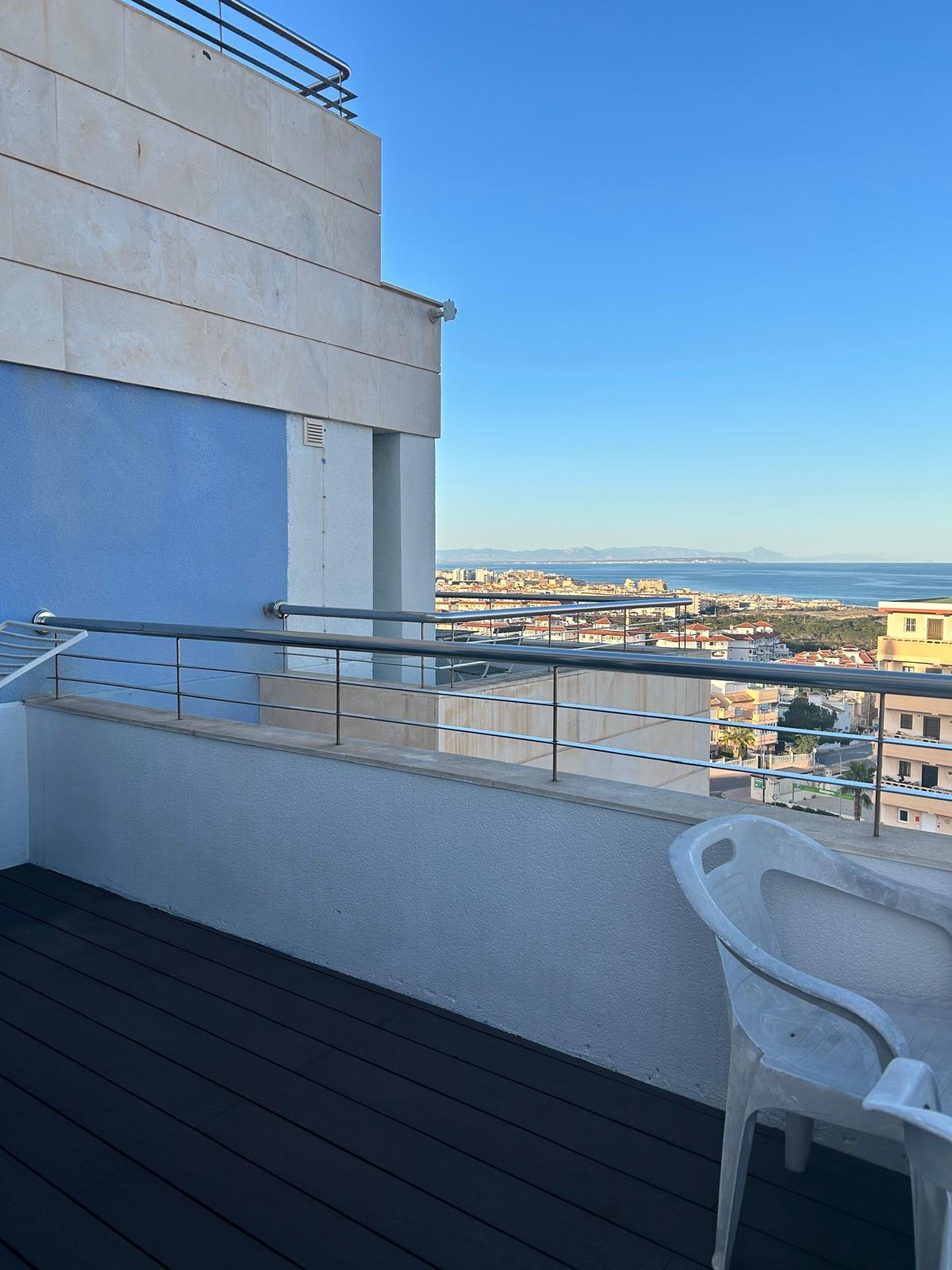 Penthouse for Sale in Torrevieja, Alicante