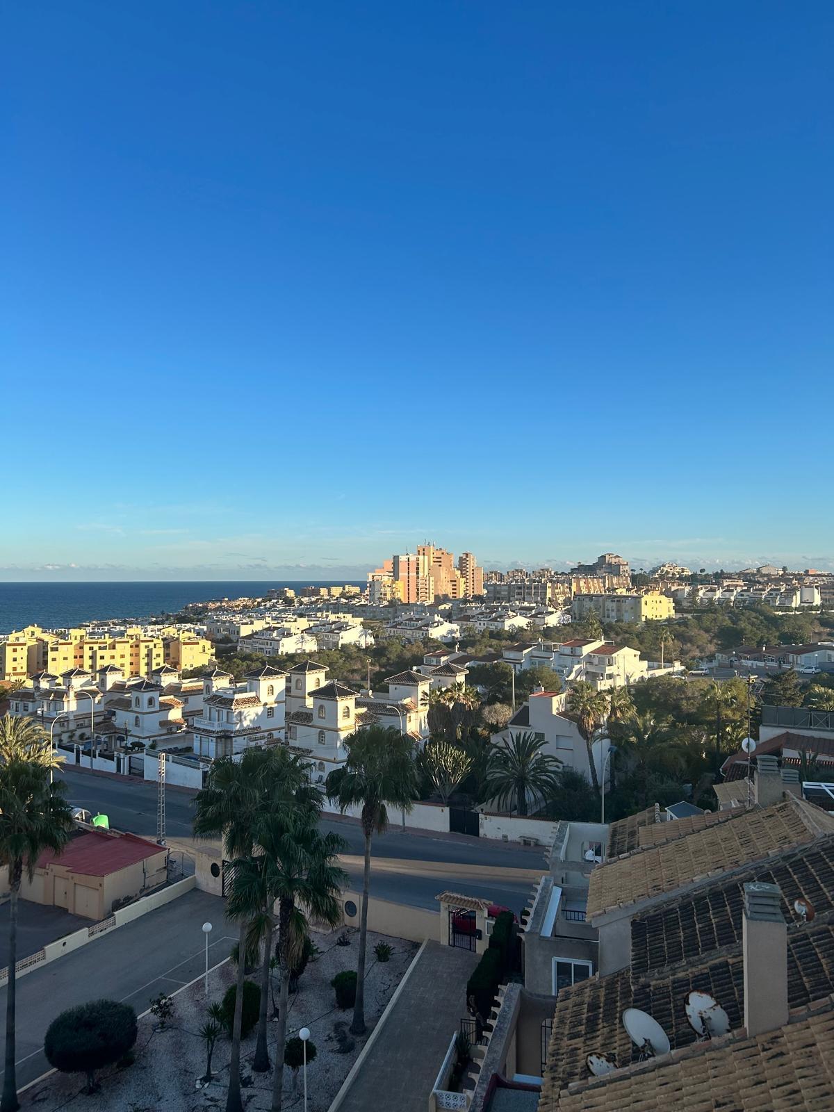 Penthouse for Sale in Torrevieja, Alicante