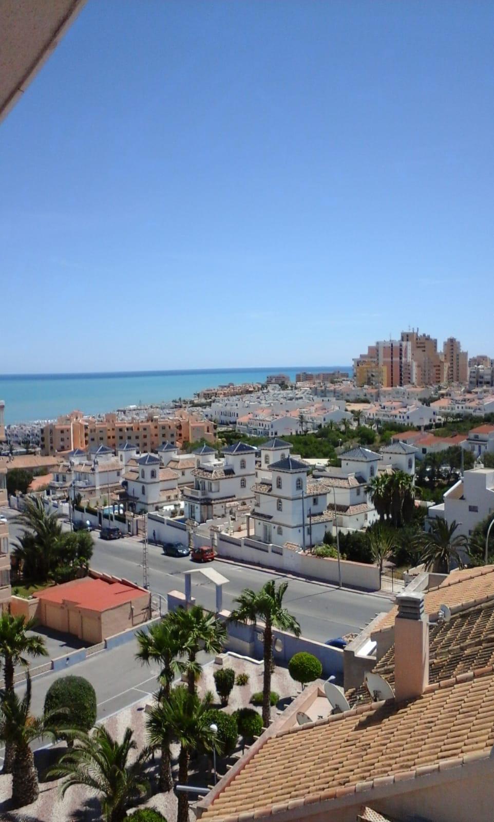 Penthouse for Sale in Torrevieja, Alicante