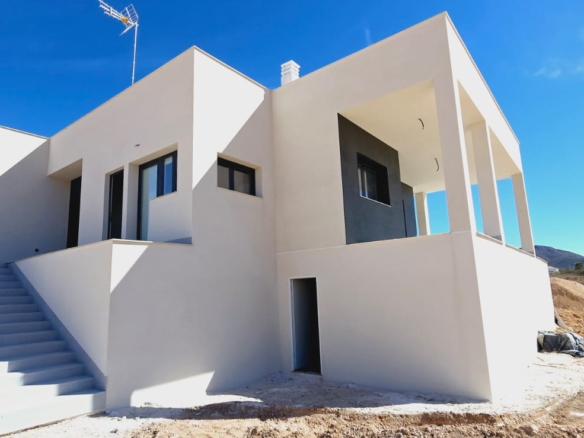 Villa for Sale in Macisvenda, Murcia