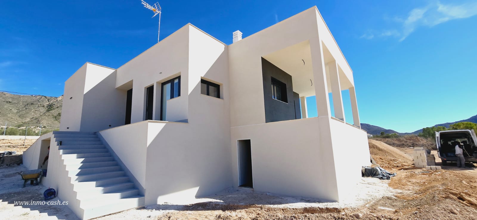 Villa for Sale in Macisvenda, Murcia