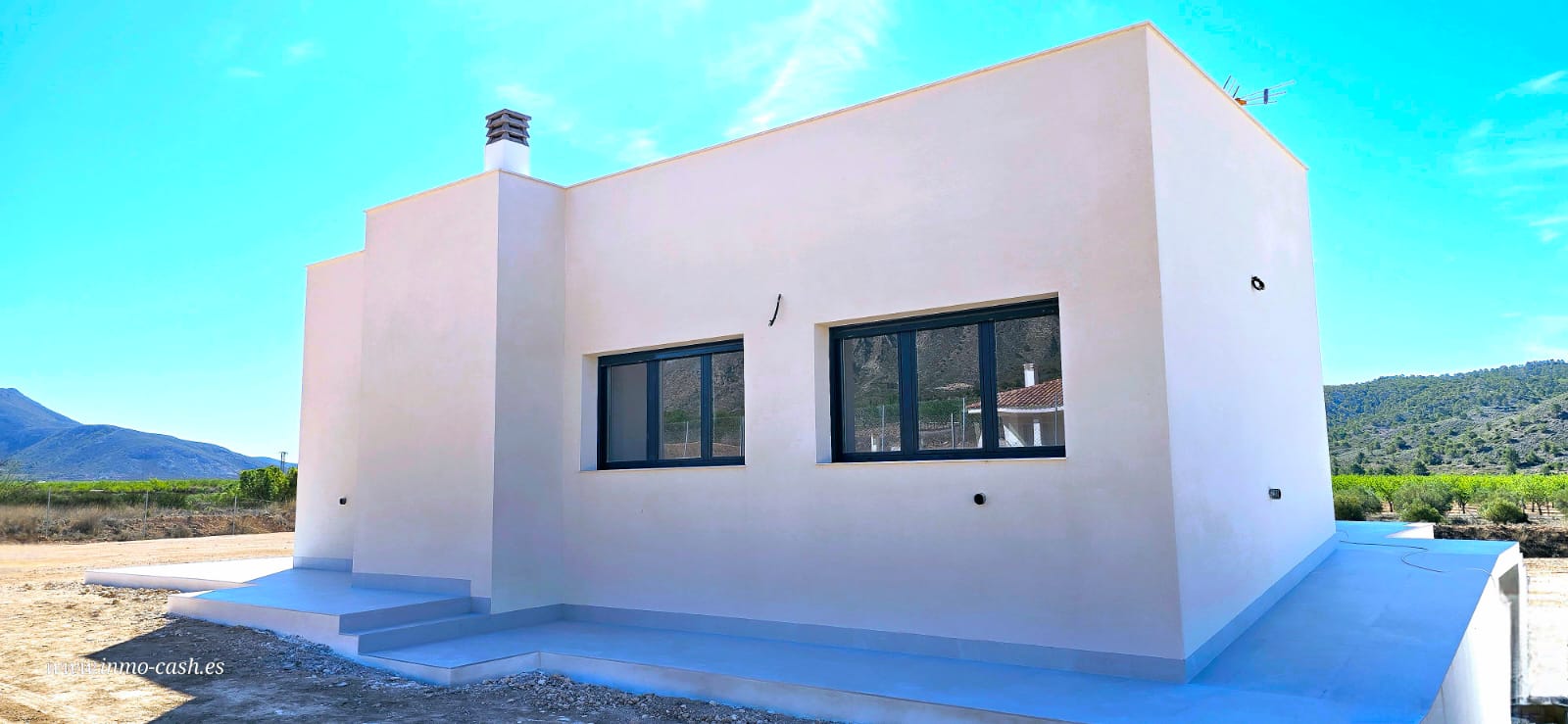 Villa for Sale in Macisvenda, Murcia