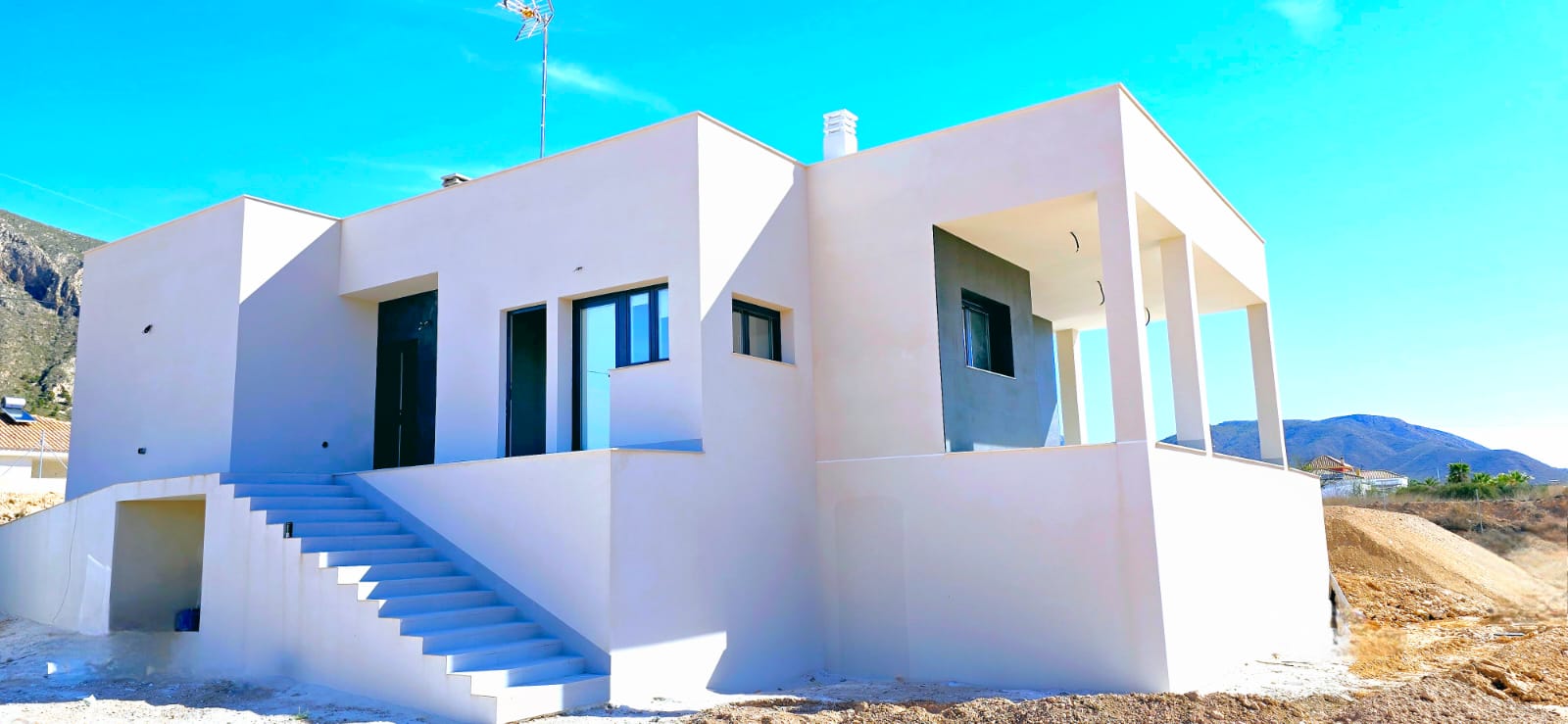 Villa for Sale in Macisvenda, Murcia