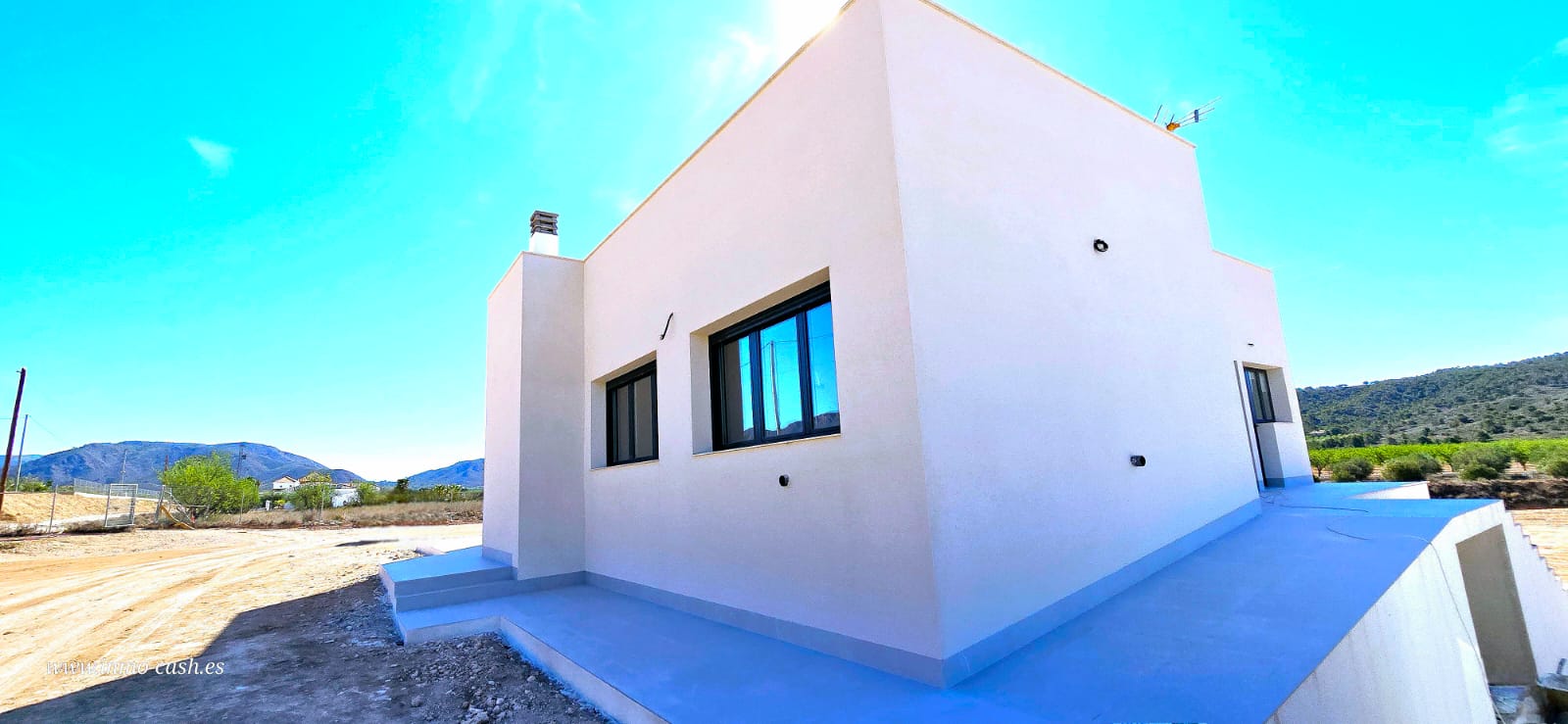 Villa for Sale in Macisvenda, Murcia