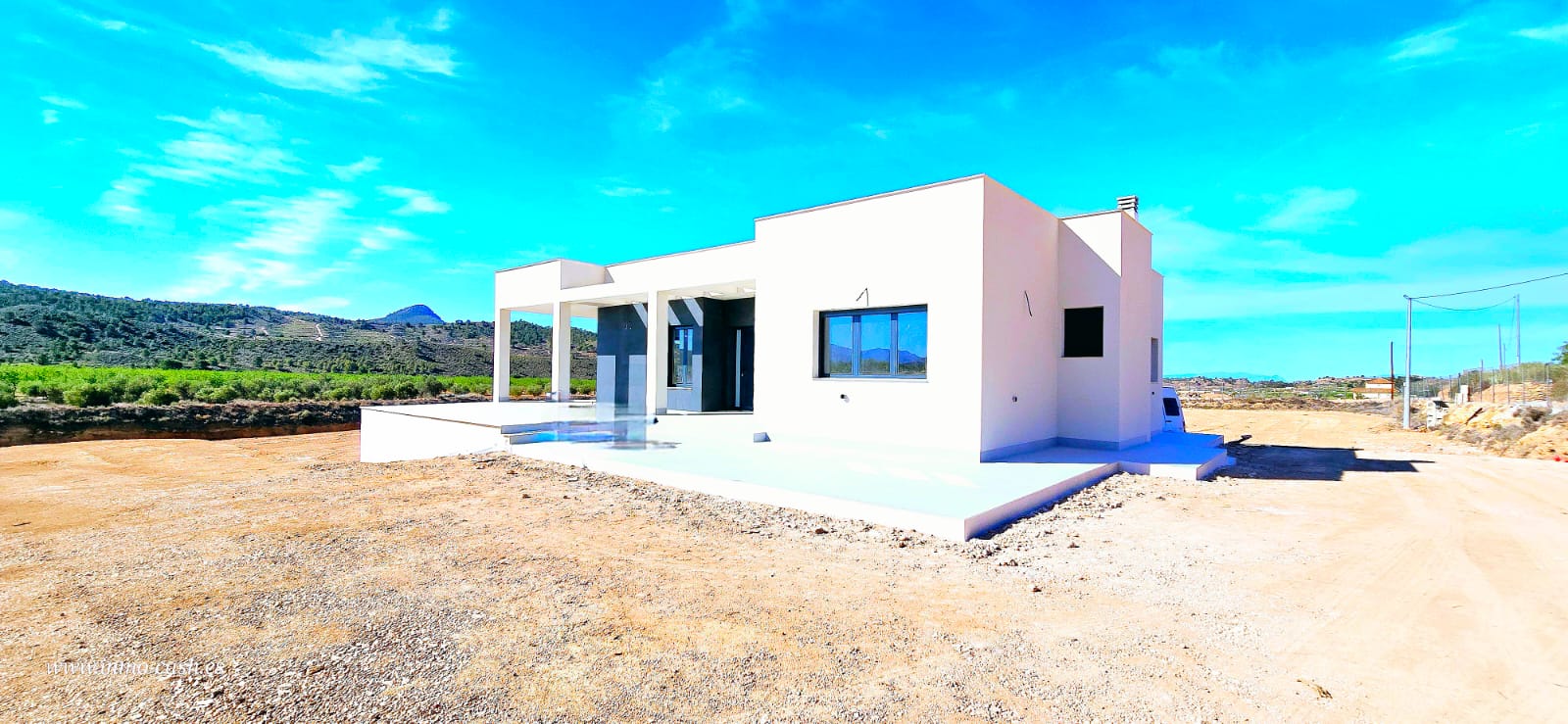 Villa for Sale in Macisvenda, Murcia