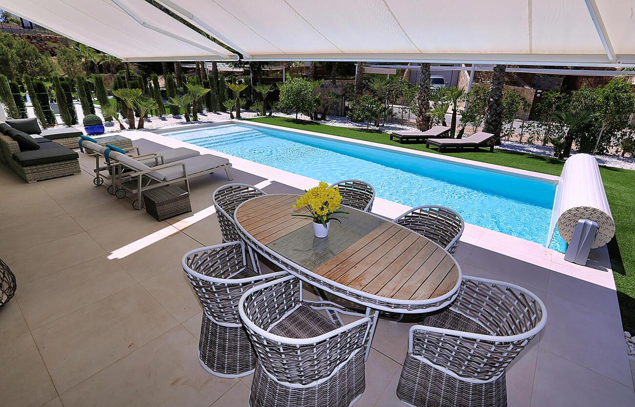 Villa for Sale in Orihuela, Alicante