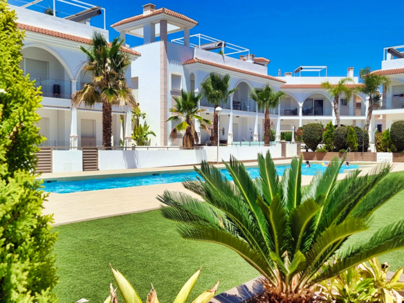 Penthouse Penthouse for Sale in Ciudad Quesada, Alicante