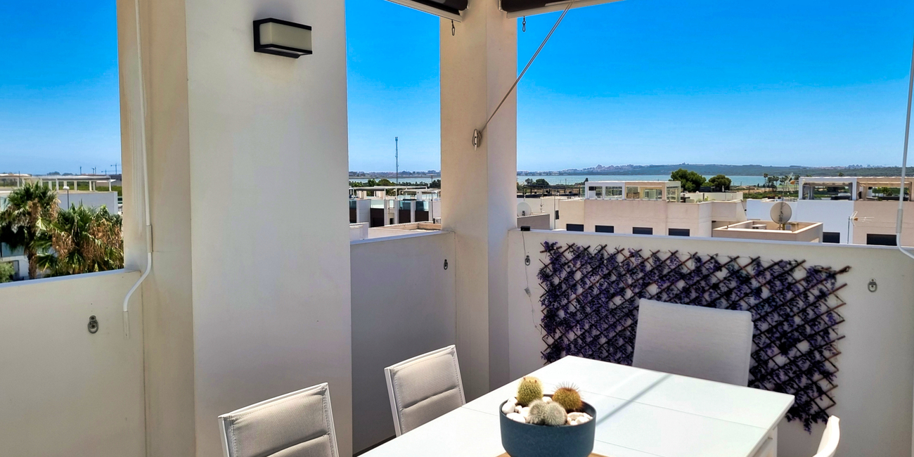 Penthouse Penthouse for Sale in Ciudad Quesada, Alicante