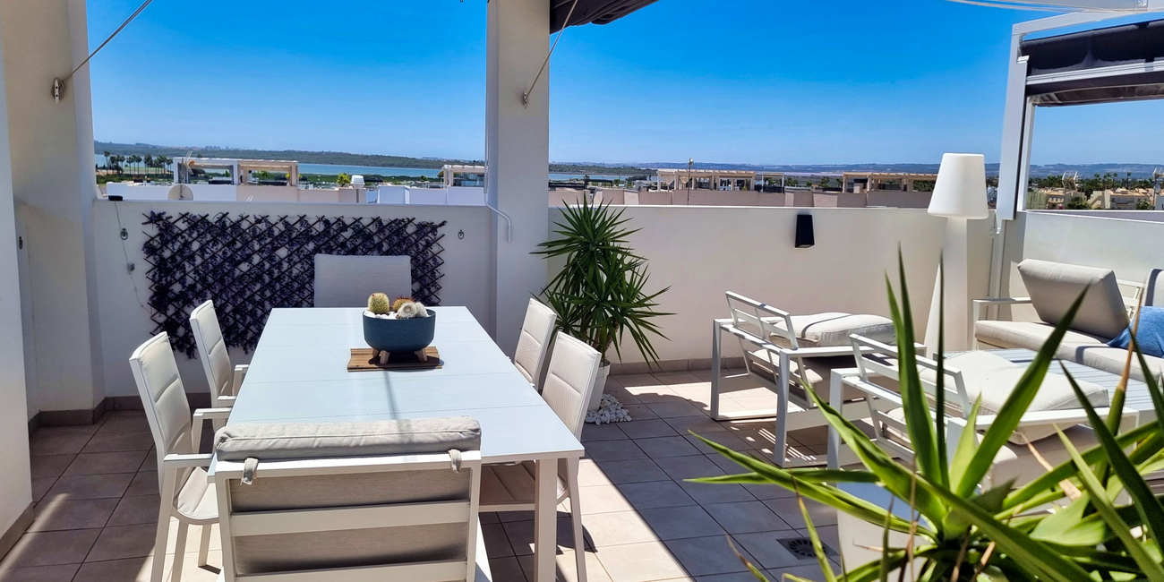 Penthouse Penthouse for Sale in Ciudad Quesada, Alicante