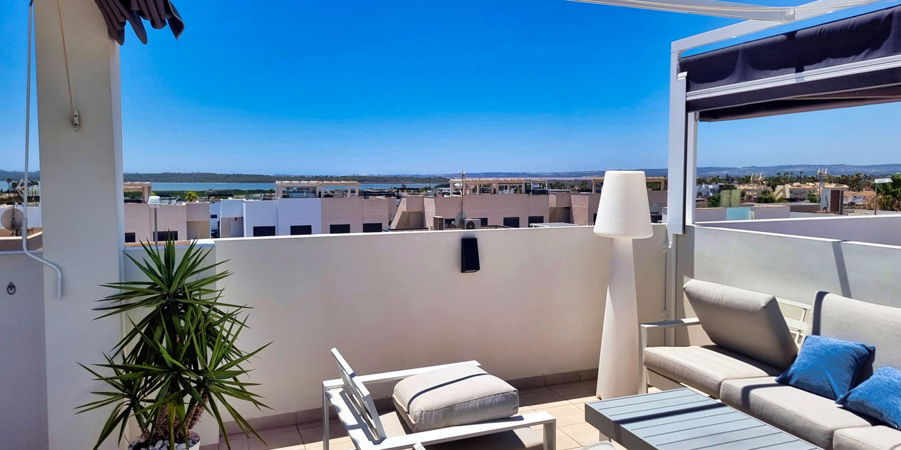 Penthouse Penthouse for Sale in Ciudad Quesada, Alicante