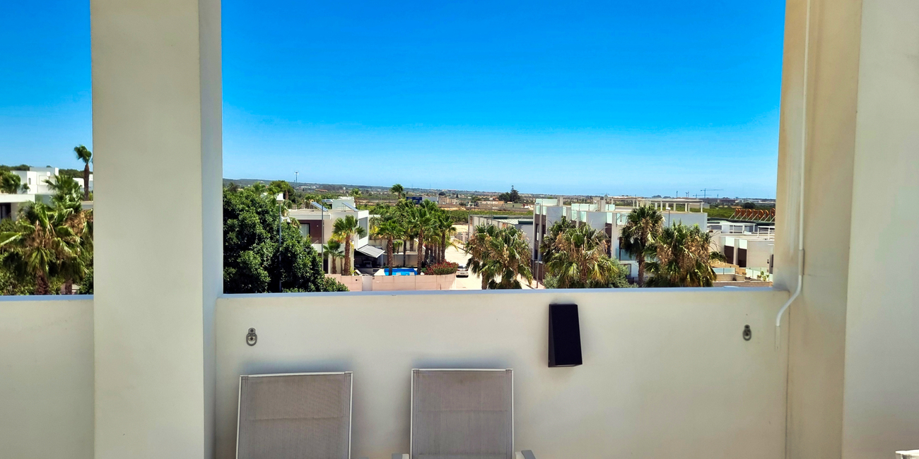 Penthouse Penthouse for Sale in Ciudad Quesada, Alicante