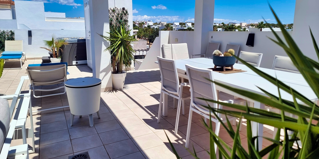 Penthouse Penthouse for Sale in Ciudad Quesada, Alicante