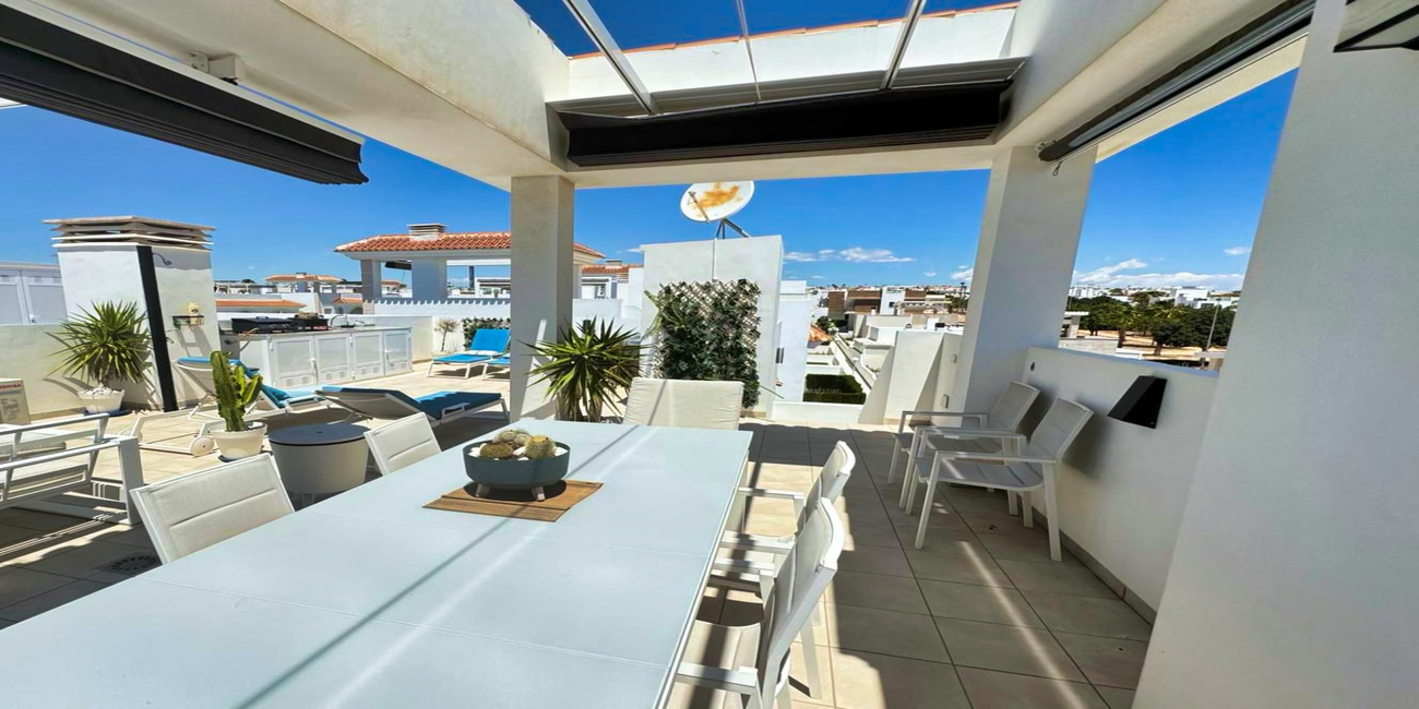 Penthouse Penthouse for Sale in Ciudad Quesada, Alicante