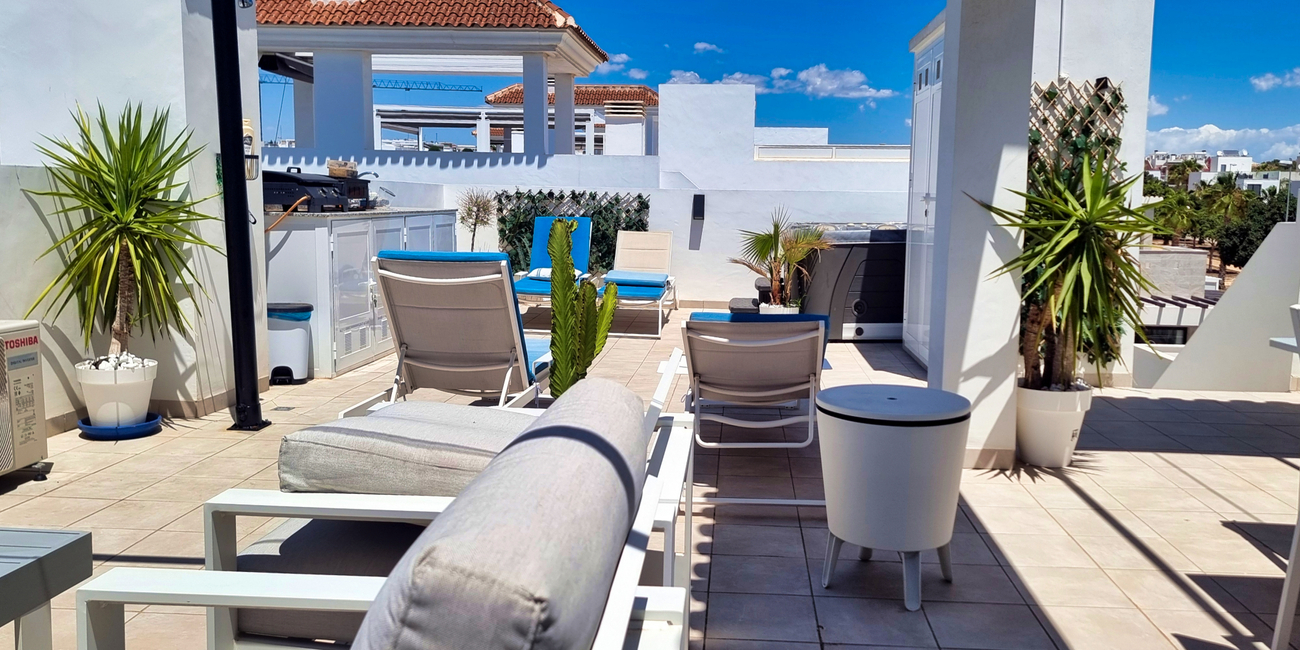 Penthouse Penthouse for Sale in Ciudad Quesada, Alicante