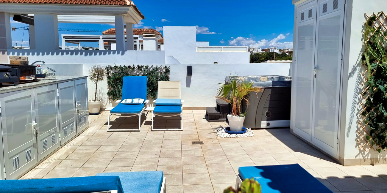 Penthouse Penthouse for Sale in Ciudad Quesada, Alicante